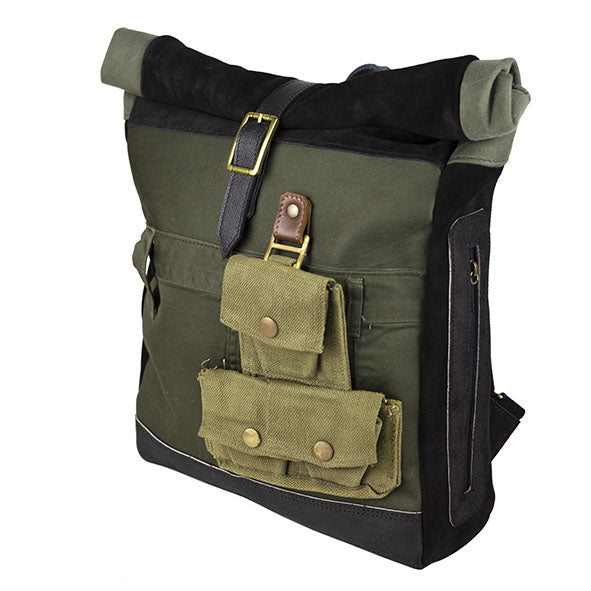 Zaino Rolltop