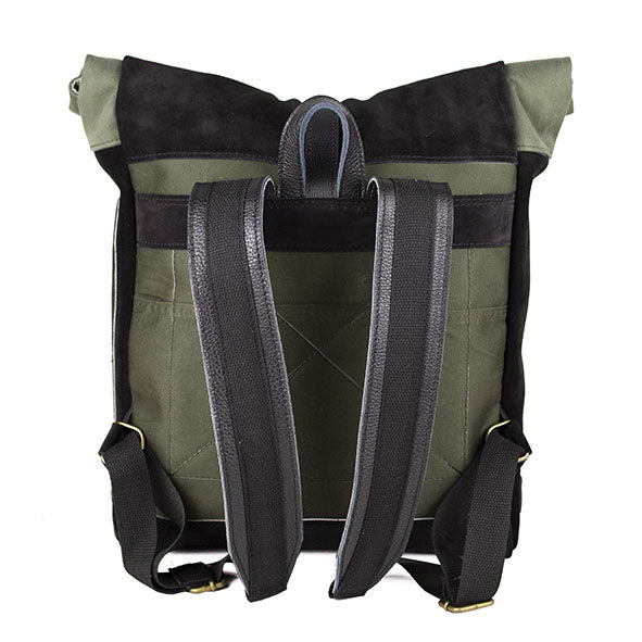 Zaino Rolltop