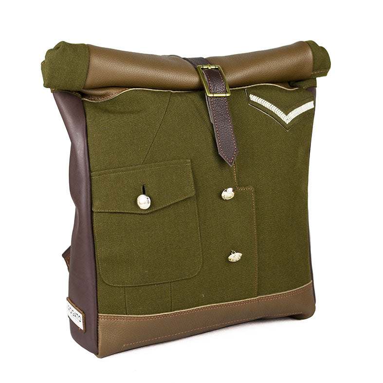 Zaino Rolltop