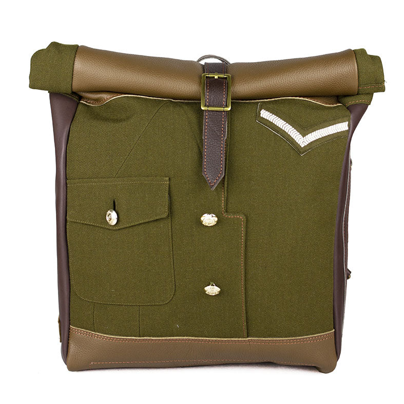 Zaino Rolltop