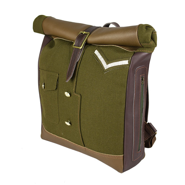 Zaino Rolltop
