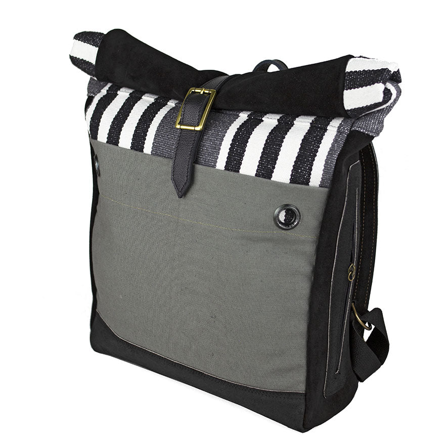Zaino Rolltop