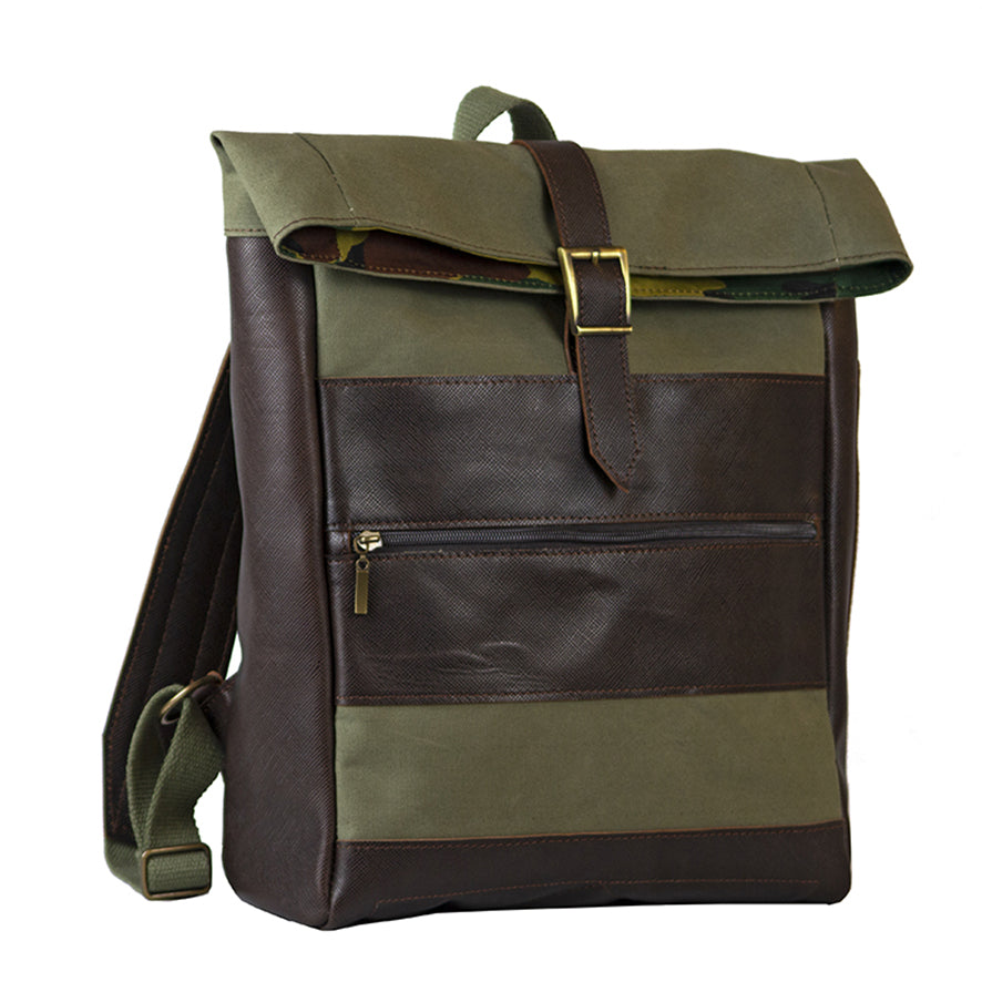 Zaino Rolltop