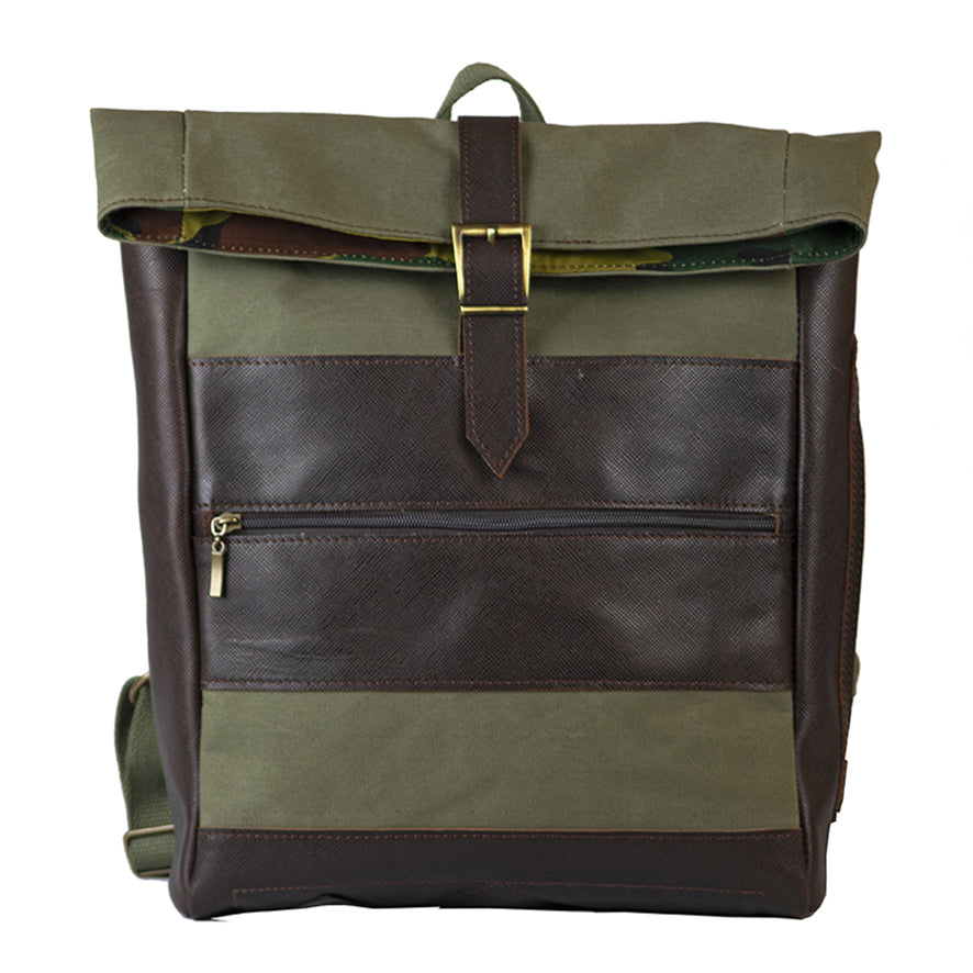Zaino Rolltop