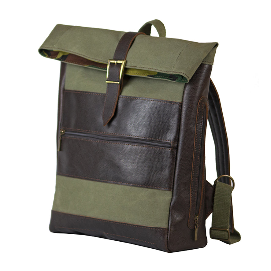 Zaino Rolltop