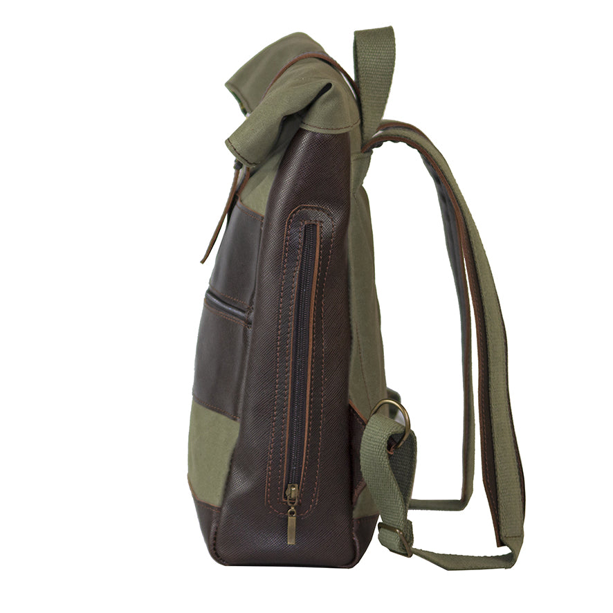 Zaino Rolltop