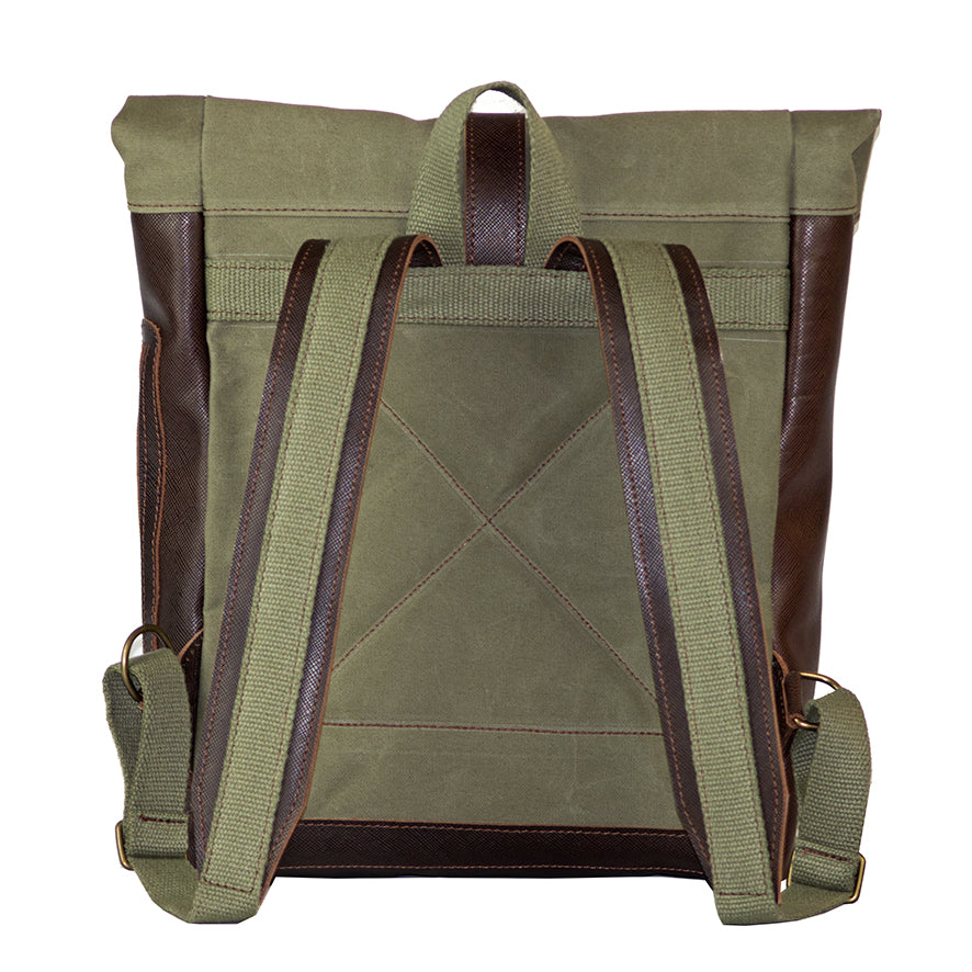 Zaino Rolltop