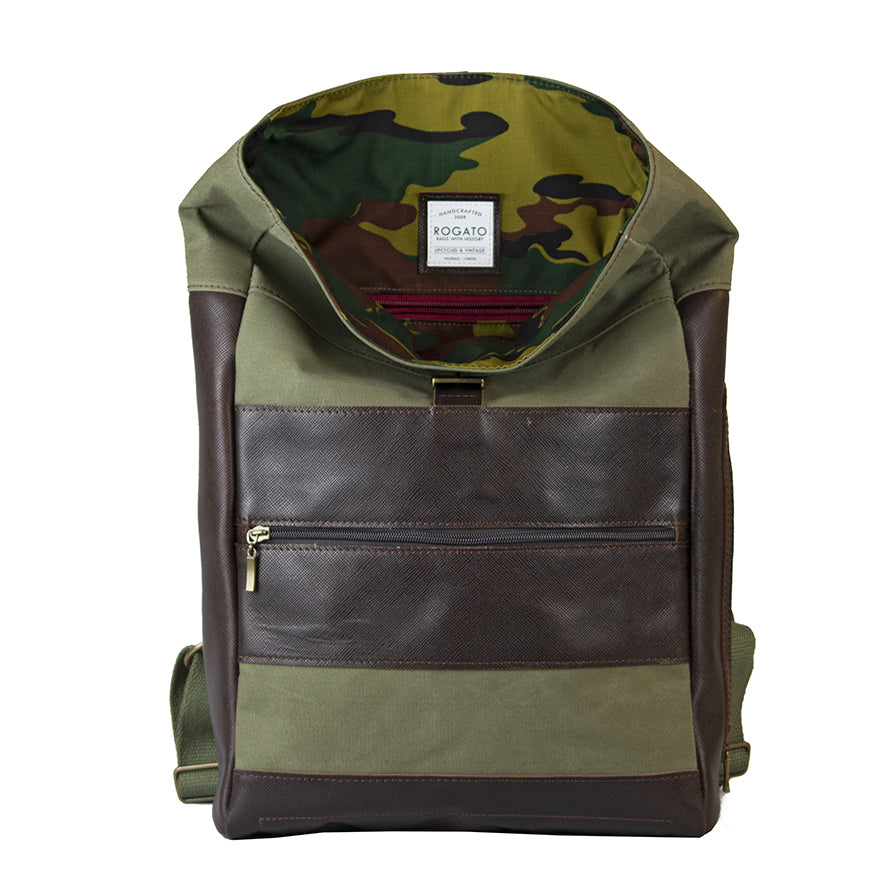 Zaino Rolltop