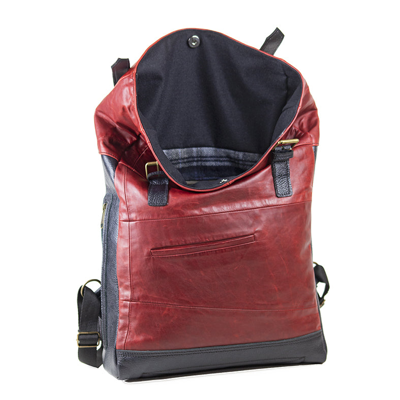 Zaino Rolltop