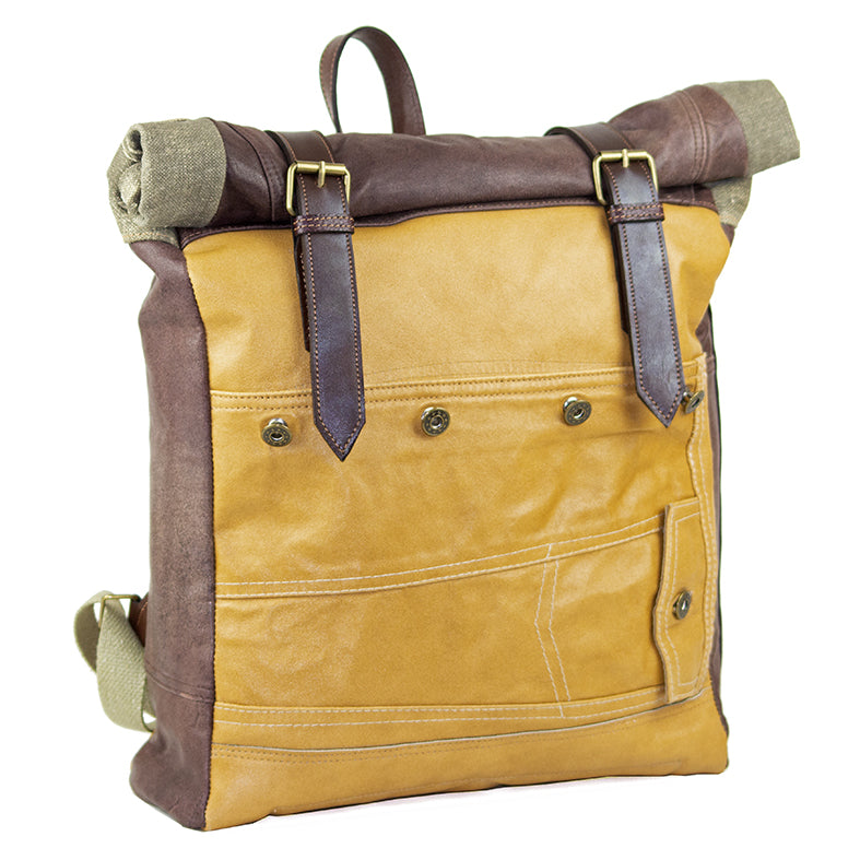 Zaino Rolltop