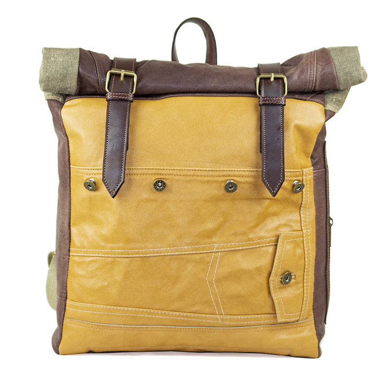 Zaino Rolltop