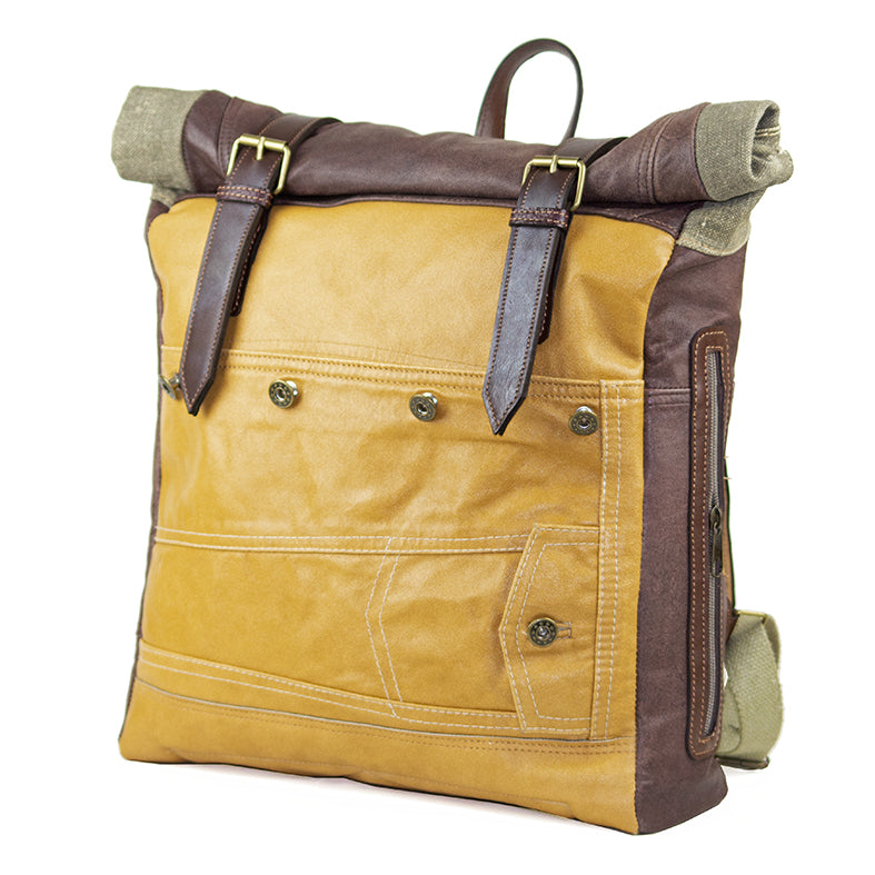 Zaino Rolltop