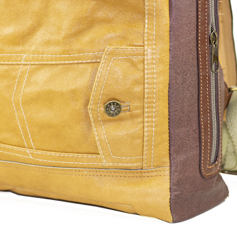 Zaino Rolltop