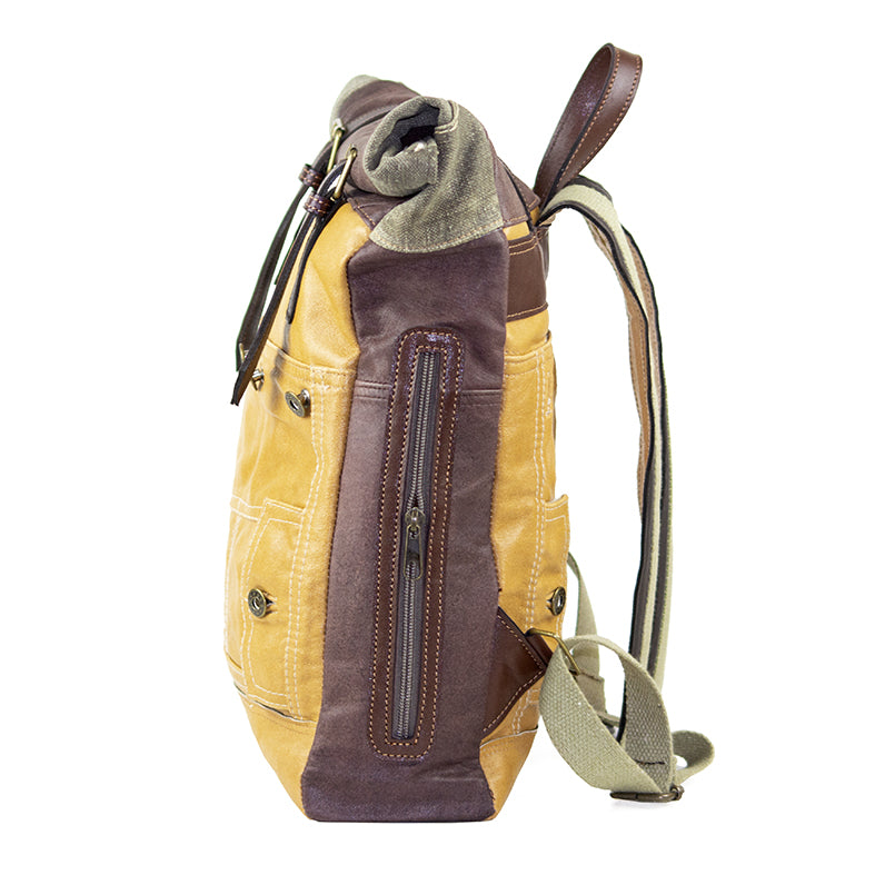 Zaino Rolltop