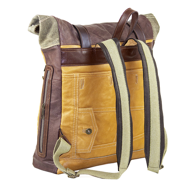 Zaino Rolltop