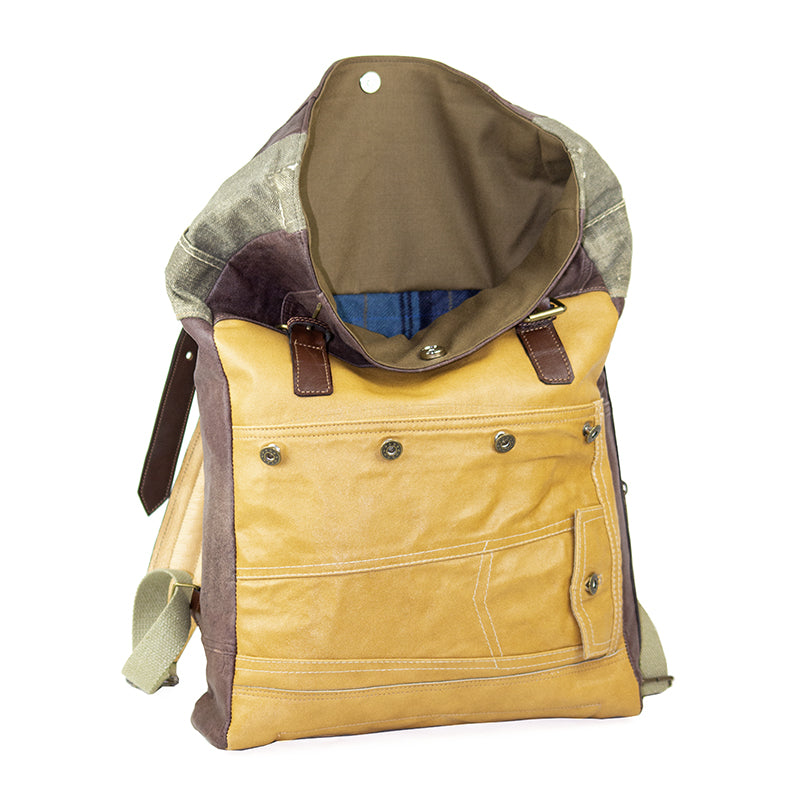 Zaino Rolltop