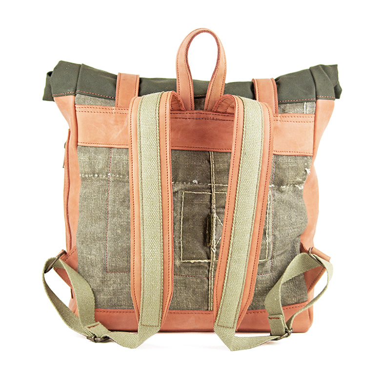 Zaino Rolltop