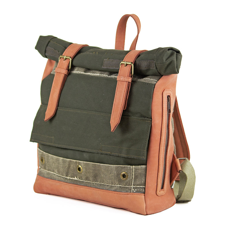 Zaino Rolltop