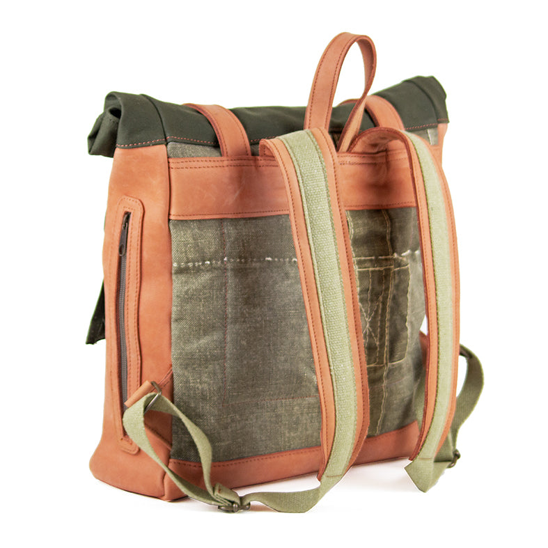 Zaino Rolltop