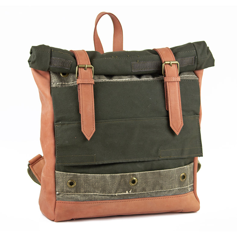 Zaino Rolltop