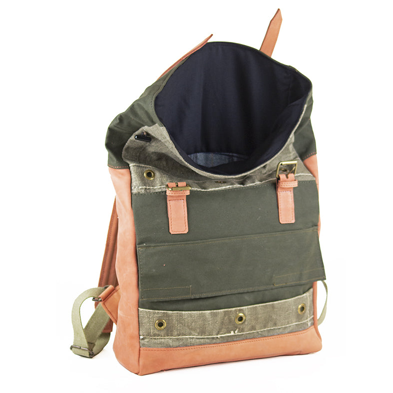 Zaino Rolltop