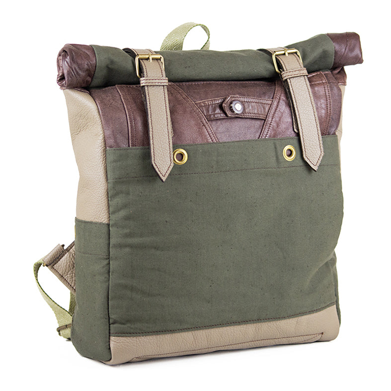 Zaino Rolltop