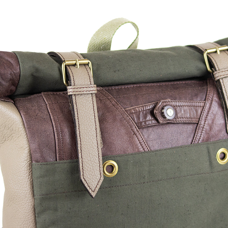 Zaino Rolltop
