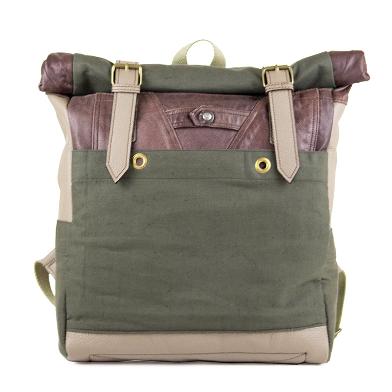 Zaino Rolltop