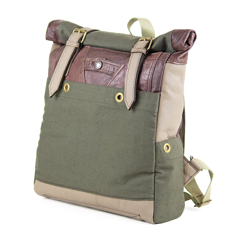 Zaino Rolltop