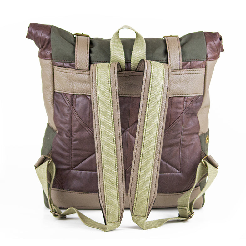 Zaino Rolltop
