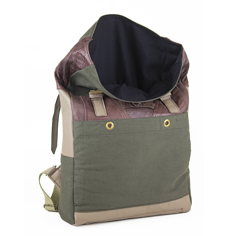 Zaino Rolltop