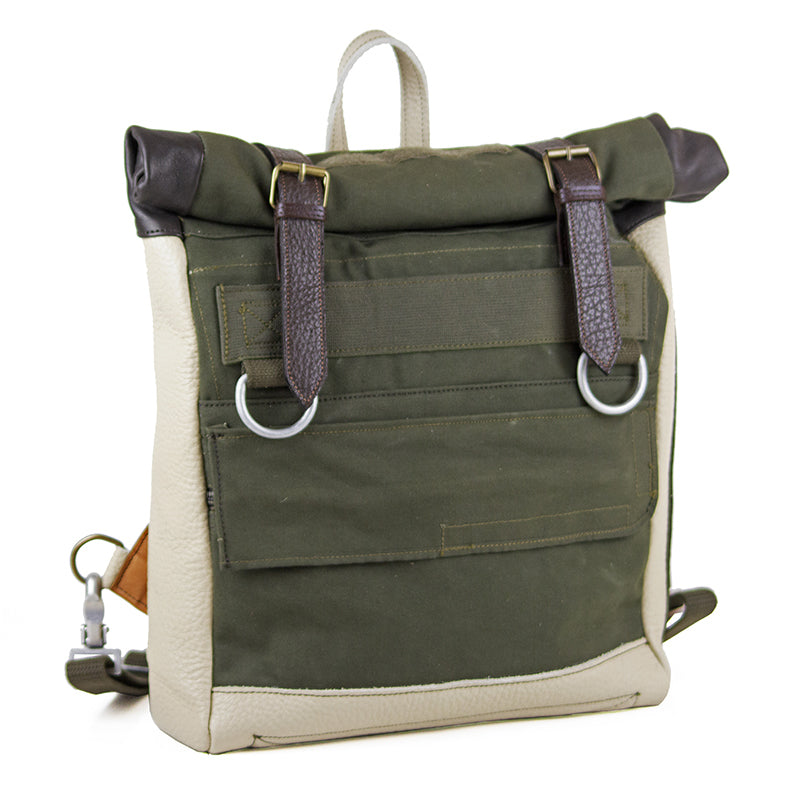 Zaino Rolltop