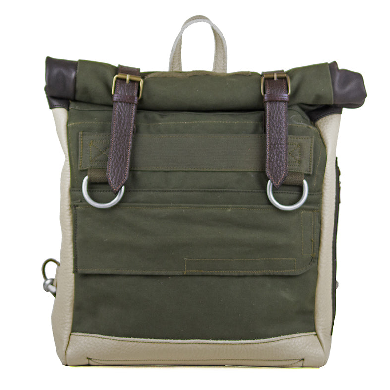 Zaino Rolltop