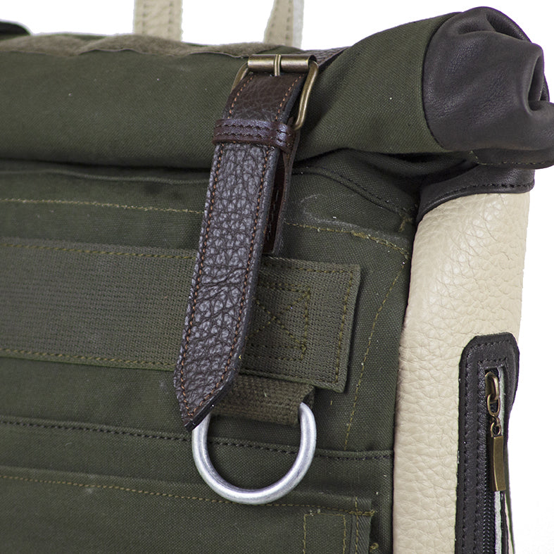 Zaino Rolltop