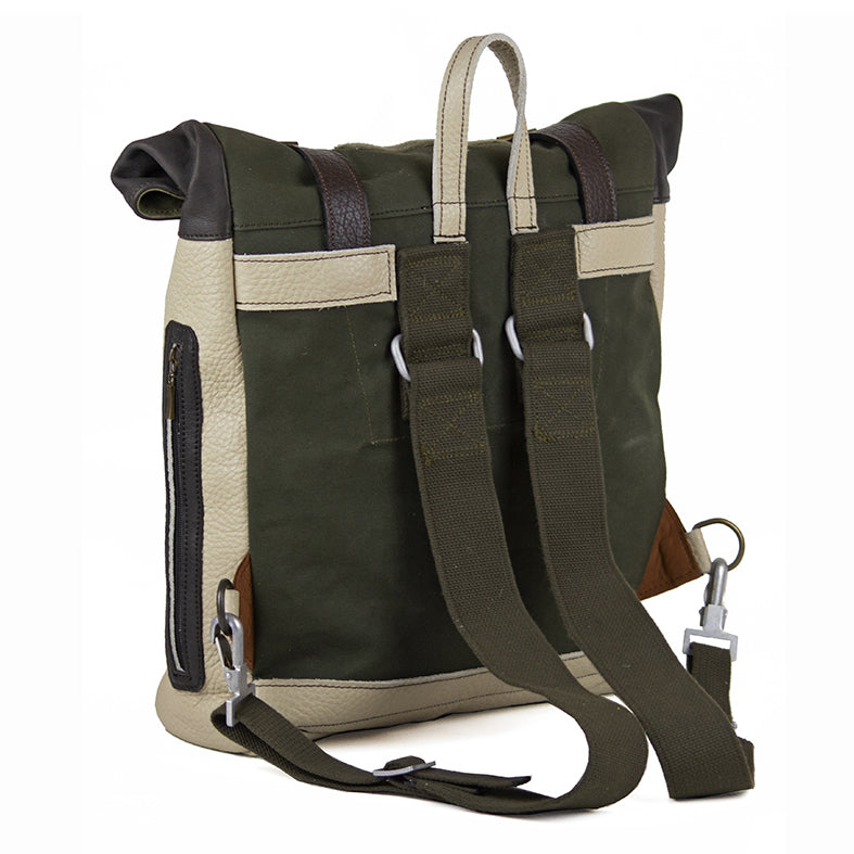 Zaino Rolltop