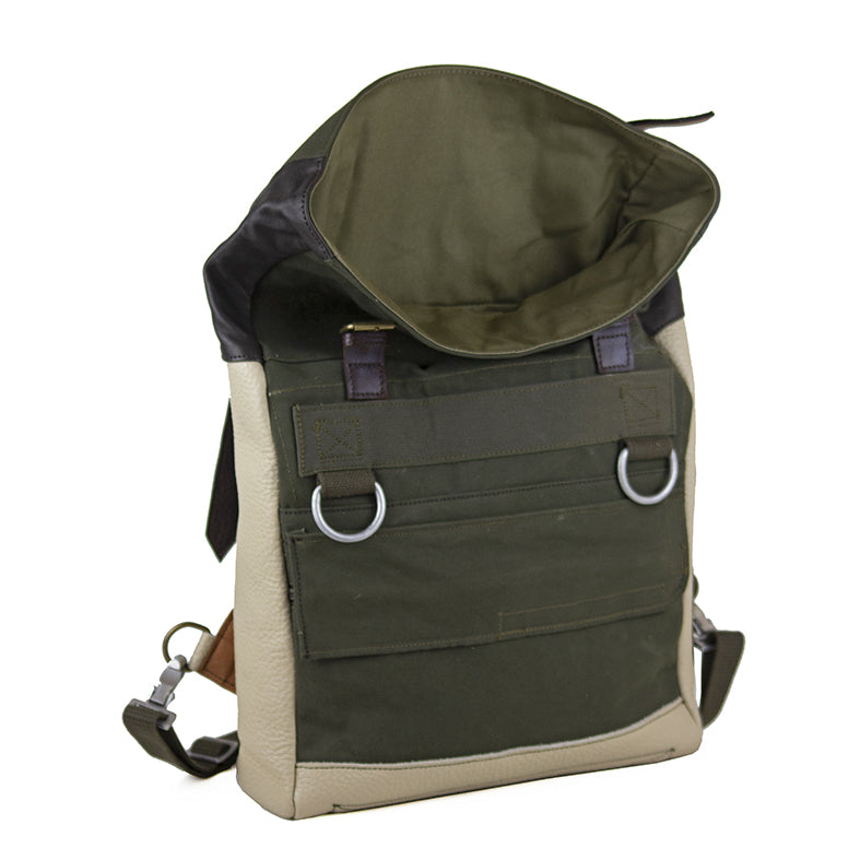 Zaino Rolltop