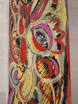 Milena Morreale skate