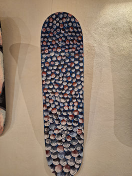 Sergio Orlando skate