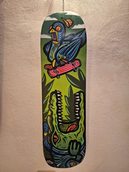 Fulvio Cascino skate