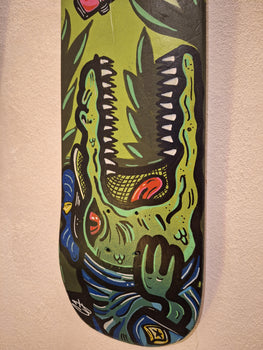 Fulvio Cascino skate