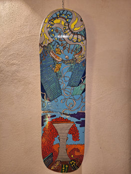 Antonio Romano skate