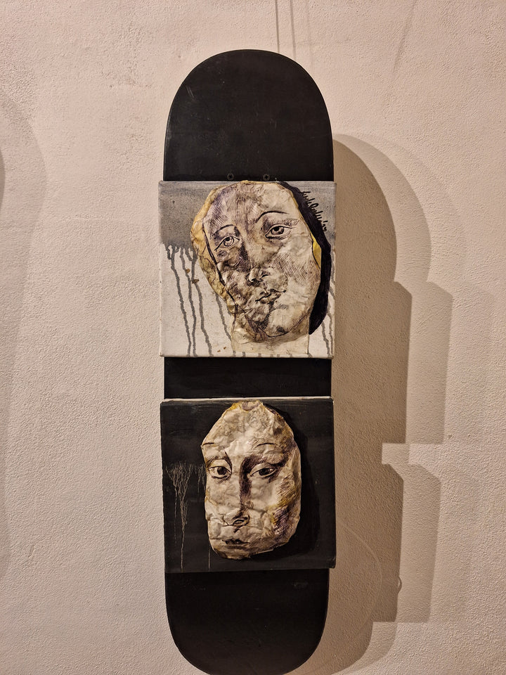 Linda Randazzo skate