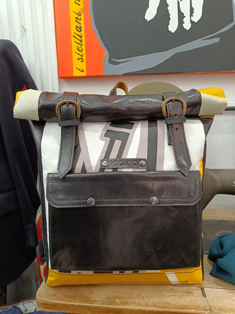 Zaino Rolltop kytesurf