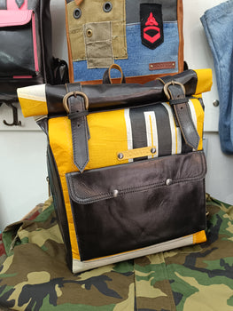 Zaino Rolltop kytesurf