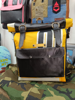 Zaino Rolltop kytesurf