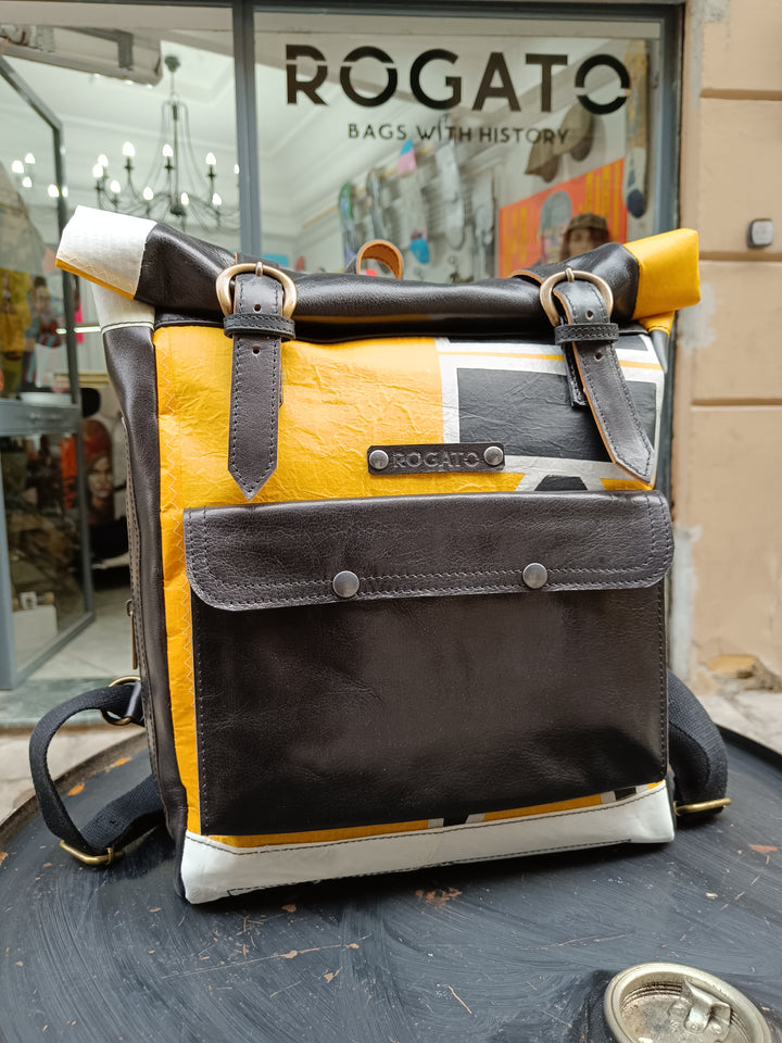 Zaino Rolltop kytesurf