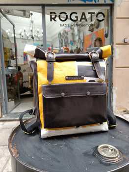 Zaino Rolltop kytesurf