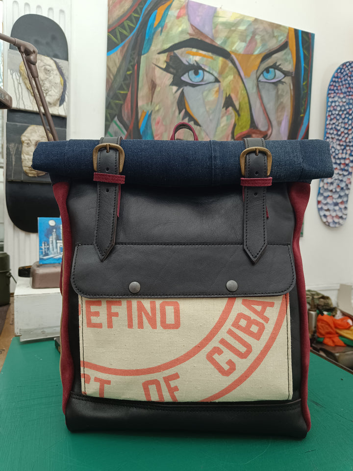 Zaino Rolltop