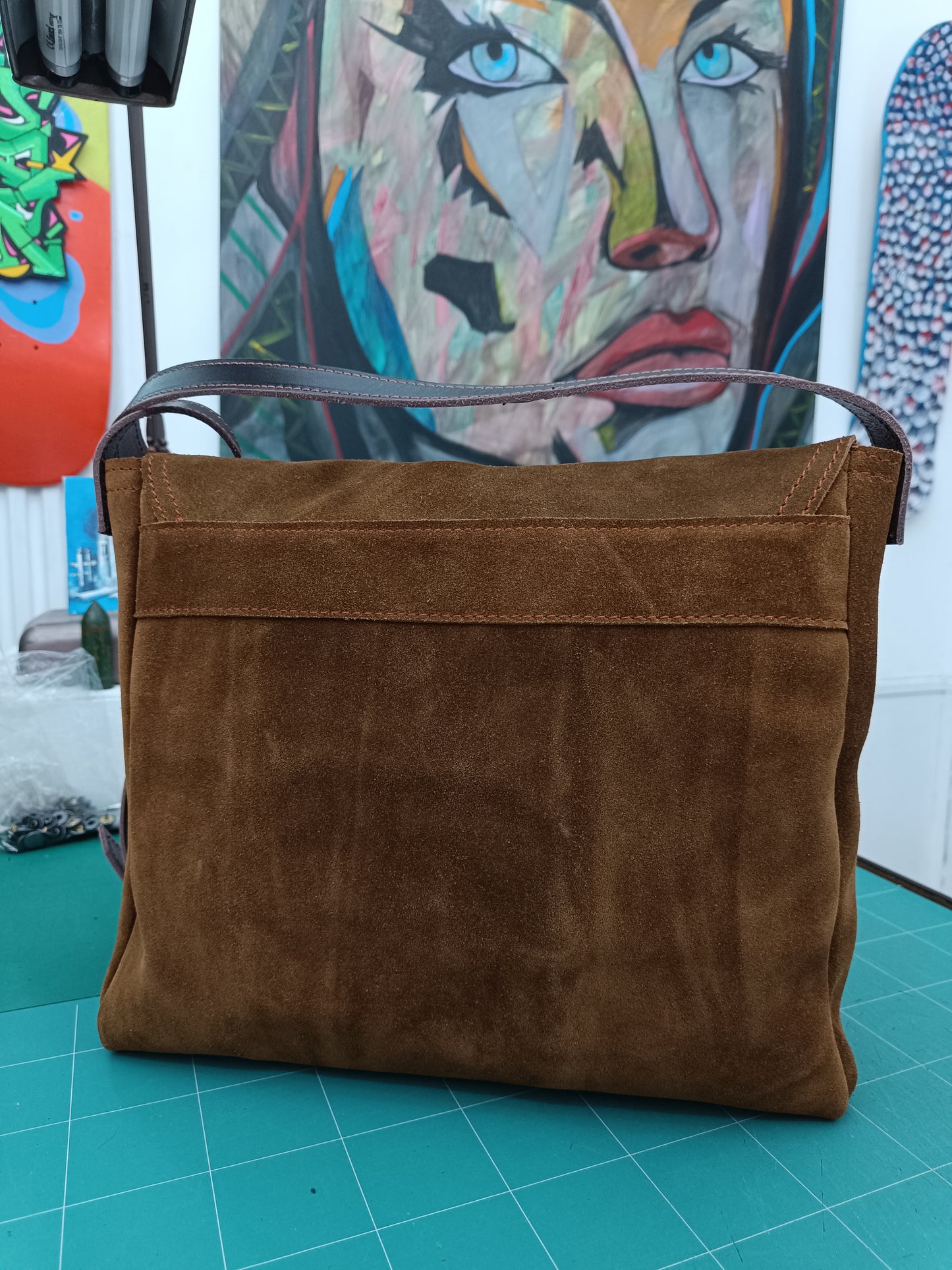 Messenger bag