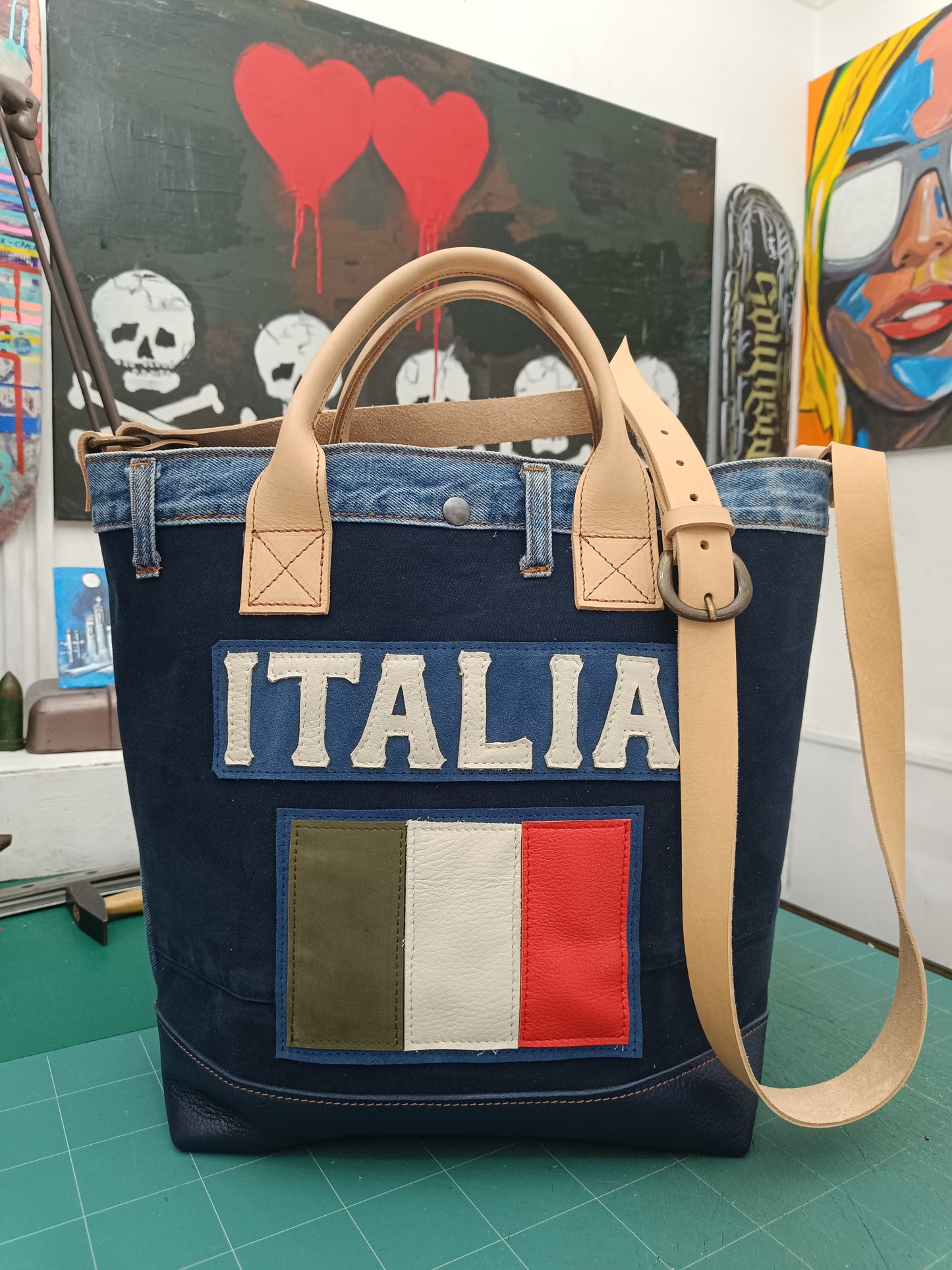 Shopping bag Italia